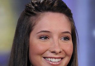 Bristol Palin Tells about Her First Sexual Experience