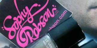 Trendy Nail Lacquer Colors for Fall 2011