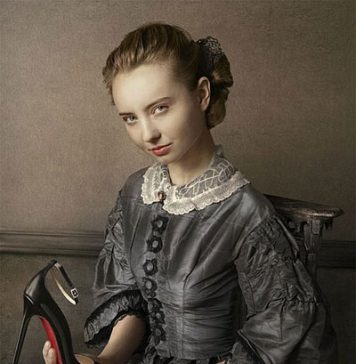 Christian Louboutin Shoes for Fall 2011