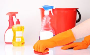 Cleaning up May Lead to Depression