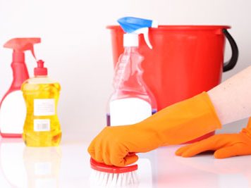 Cleaning up May Lead to Depression