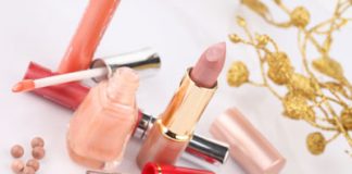 Heavy Metals Found in Cosmetics