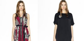 DKNY Cruise Collection 2012