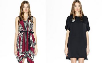 DKNY Cruise Collection 2012