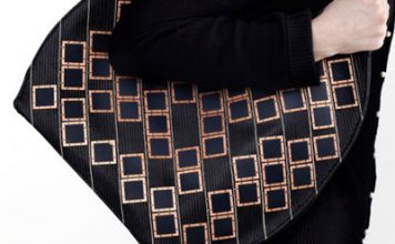 Stylish Solar Handbag by Diffus Design