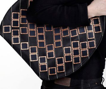 Stylish Solar Handbag by Diffus Design
