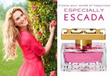 Especially Escada Fragrance Presented by Bar Refaeli
