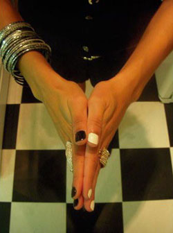 Manicure 2011 Trend