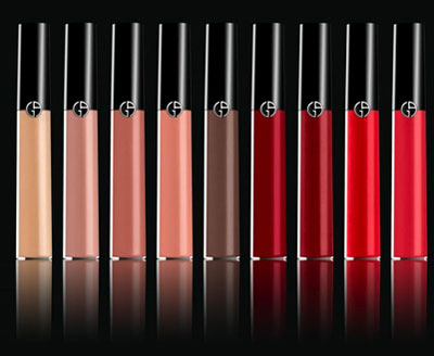 Lipgloss by Giorgio Armani