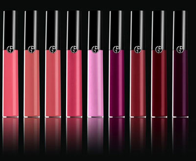 Lipgloss by Giorgio Armani