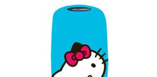 Hello Kitty Bluetooth Headset