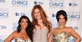 The Kardashian Sisters Are Launching Opi Nail Enamel Collection