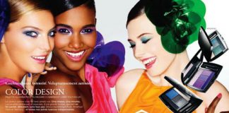 Lancome Color Design Makeup Collection