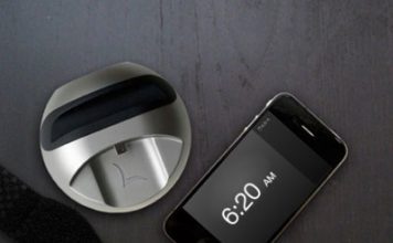 Lark Un-alarm Clock Wakes You up Gently
