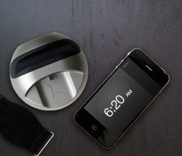 Lark Un-alarm Clock Wakes You up Gently