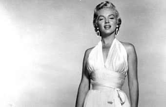 Marilyn Monroe's Famous White Dress Estimated at $2 Million
