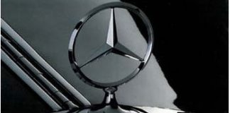 Mercedes-Benz to Launch a Fragrance Line