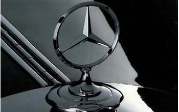 Mercedes-Benz to Launch a Fragrance Line