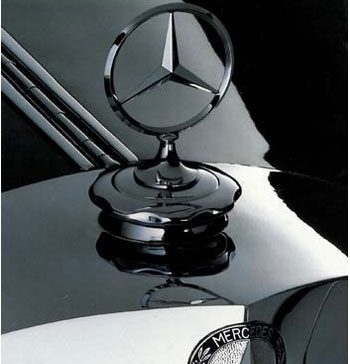 Mercedes-Benz to Launch a Fragrance Line