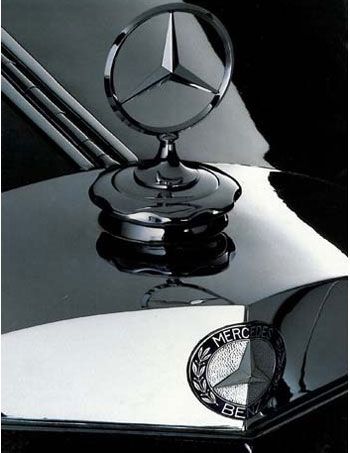 Mercedes-Benz car