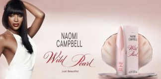 Wild Pearl Fragrance by Naomi Campbell