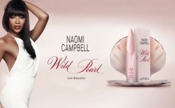 Wild Pearl Fragrance by Naomi Campbell