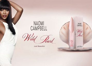 Wild Pearl Fragrance by Naomi Campbell