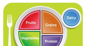 "Nutritional Plate" Revealed