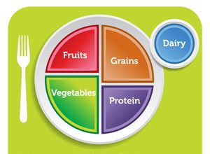 "Nutritional Plate" Revealed
