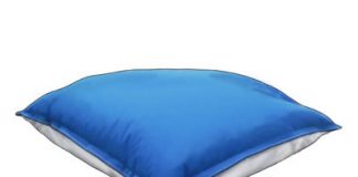 Polar Pillow Cools Head Literally