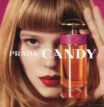 Prada Candy Fragrance