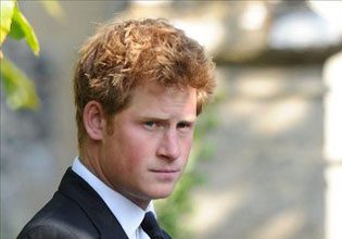 Prince Harry Has a New Girlfriend?