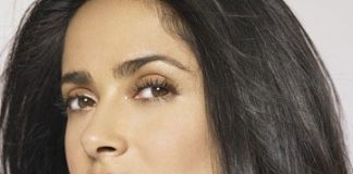 Salma Hayek to Launch Makeup Collection Nuance