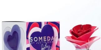 Justin Bieber to Launch Fragrance for Girls