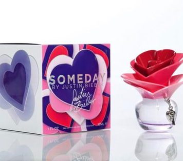 Justin Bieber to Launch Fragrance for Girls