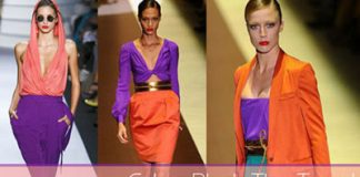 Color Block – Hottest Makeup and Fashion Trend