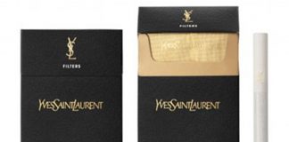 YSL Promotes Smoking among Women