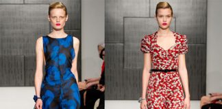 YSL Cruise Collection 2012