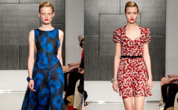 YSL Cruise Collection 2012