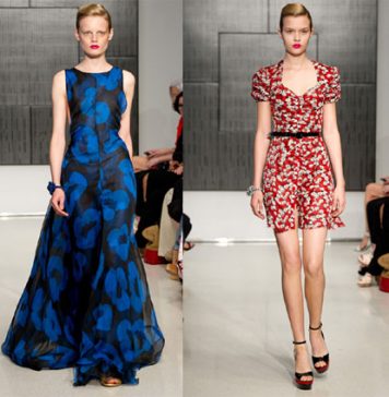 YSL Cruise Collection 2012