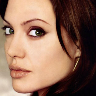 Angelina Jolie