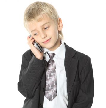 Cell Phone Declared a Carcinogen