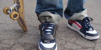 Jog to Charge a Gadget