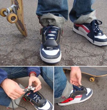 Jog to Charge a Gadget