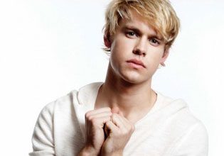 Chord Overstreet No More a Glee Part?
