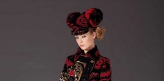 Christian Lacroix for Desigual