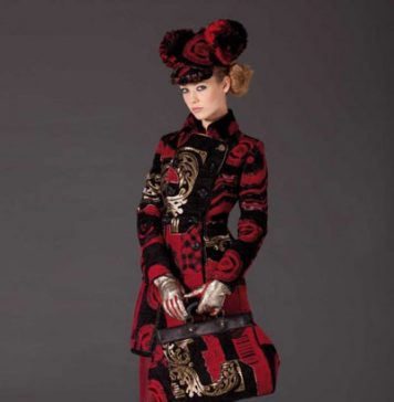 Christian Lacroix for Desigual