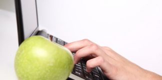 Internet Helps Lose Weight