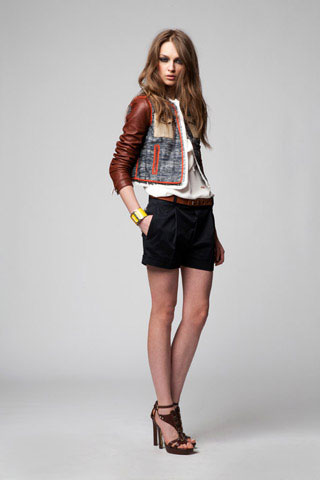 Resort 2012 Collection by DSquared2