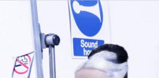 Daphne Guinness Comes up with a Diamond Studded Glove